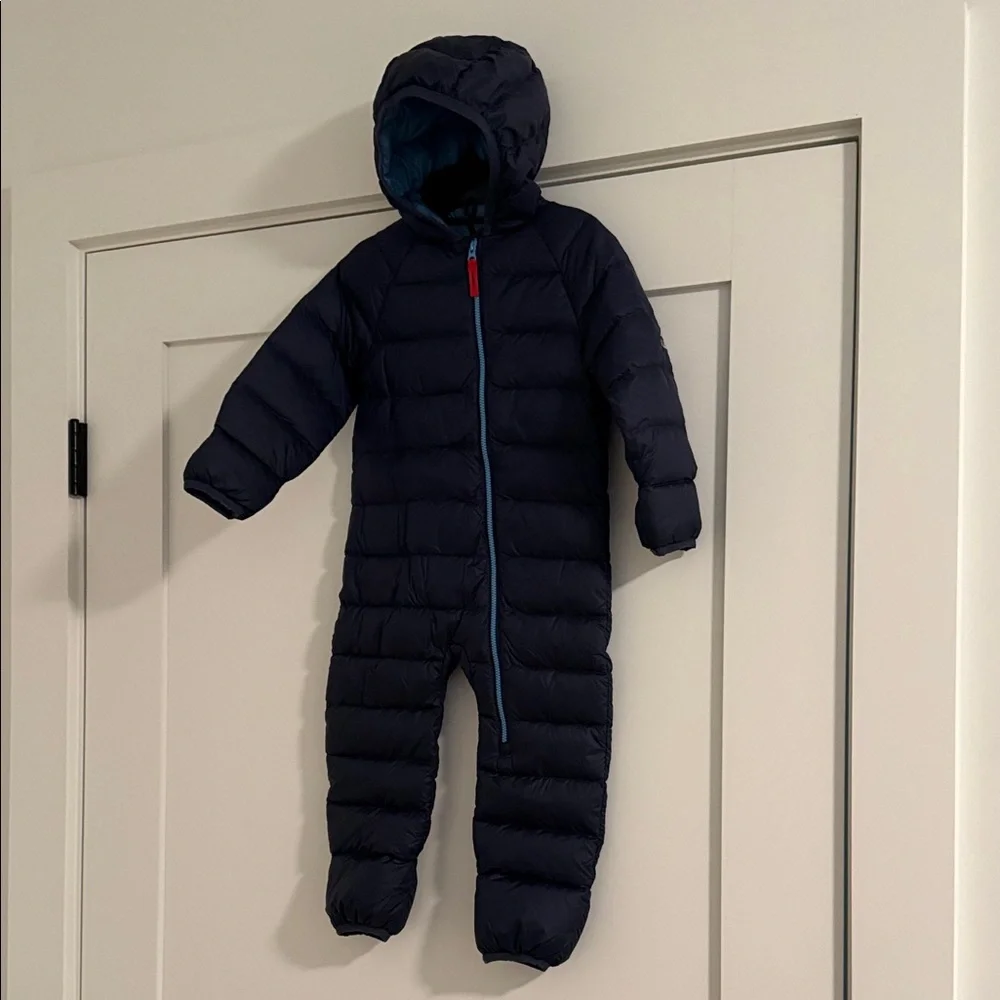 Infants' Ultralight 650 Down Bunting - Picture 3 of 7